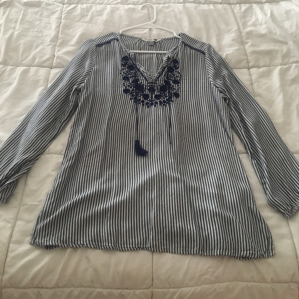 Super cute boho shirt